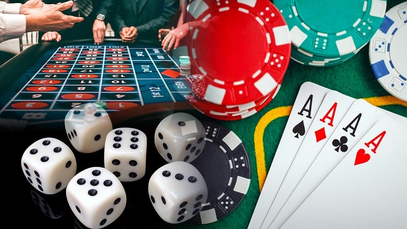 top 5 game online casino tại 33Win2